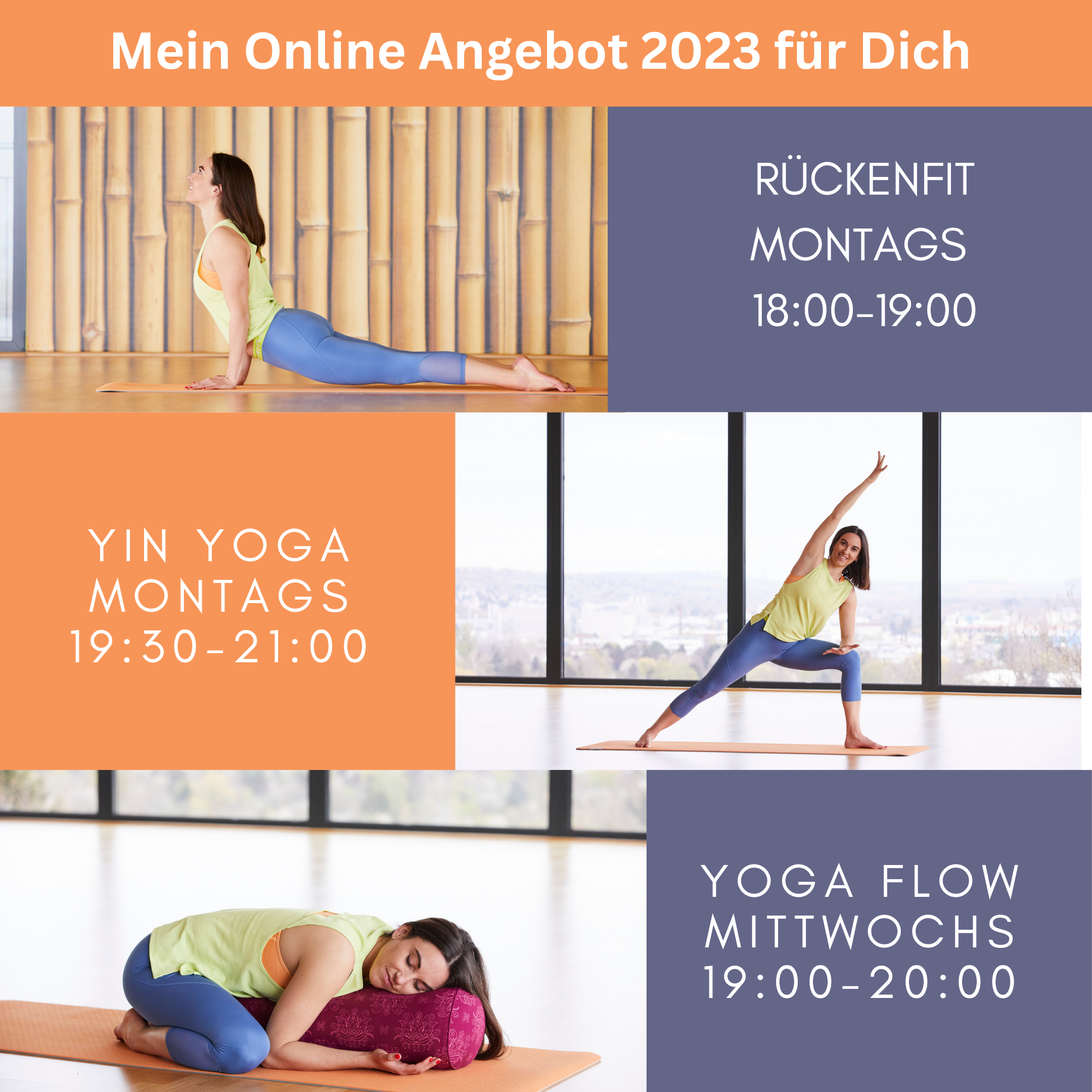 Neuer Flyer Angebot 2023